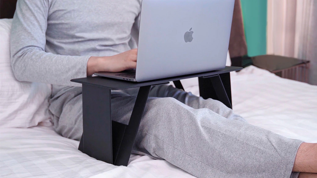 Get Comfortable with the iSwift Pi Laptop Desk WERD