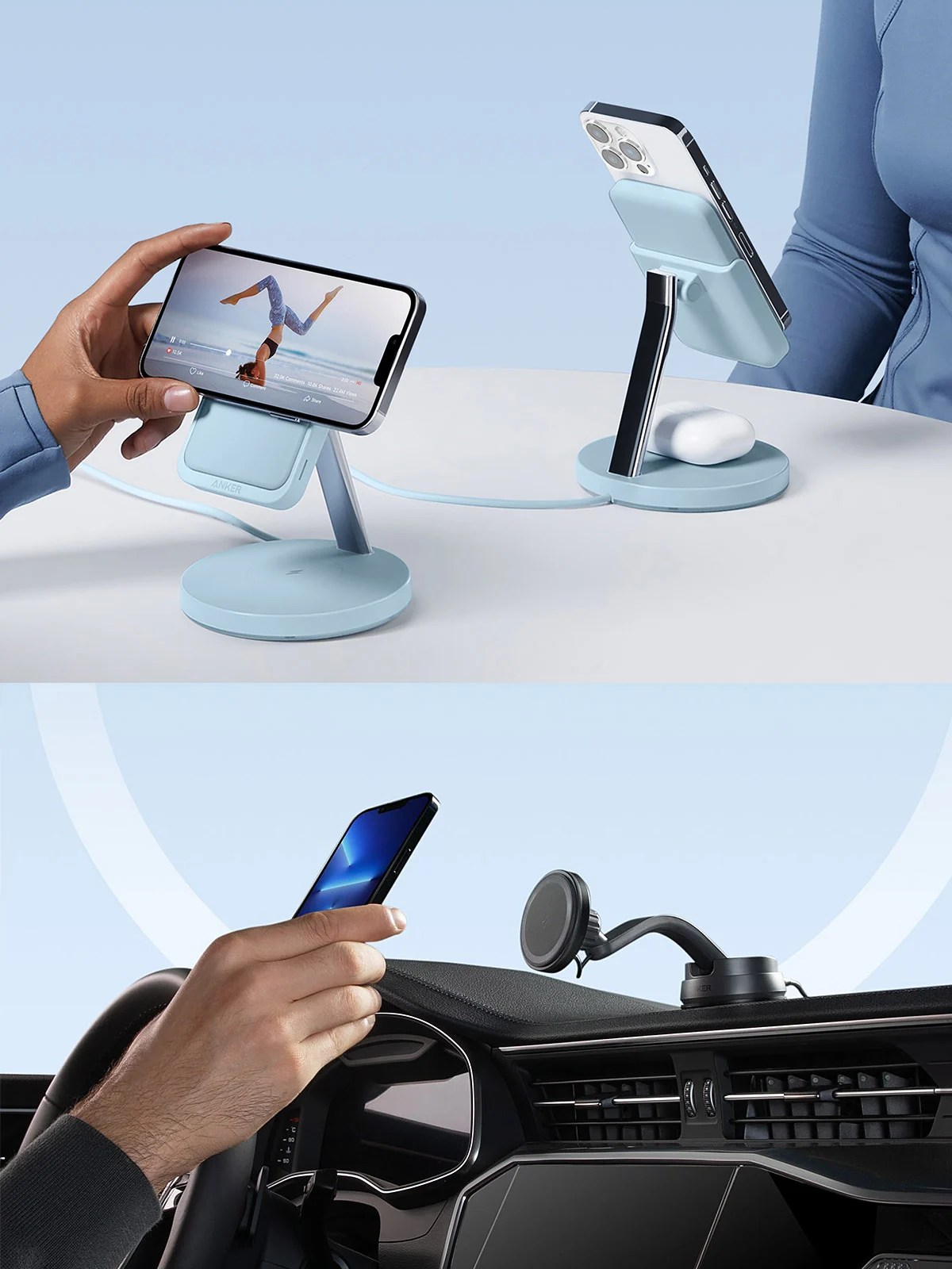 Anker Has All the MagSafe Accessories WERD