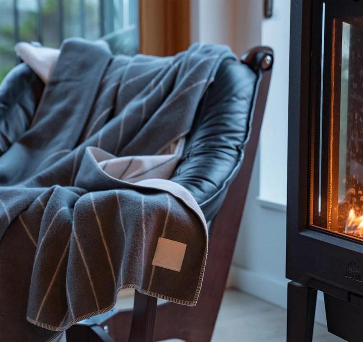 Warm Up for Winter with Rumpl’s Merino Wool Blankets WERD