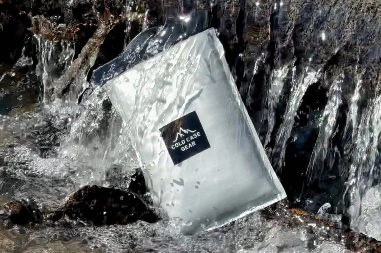 Weatherproof & Waterproof Your Phone with this Cold Case WERD