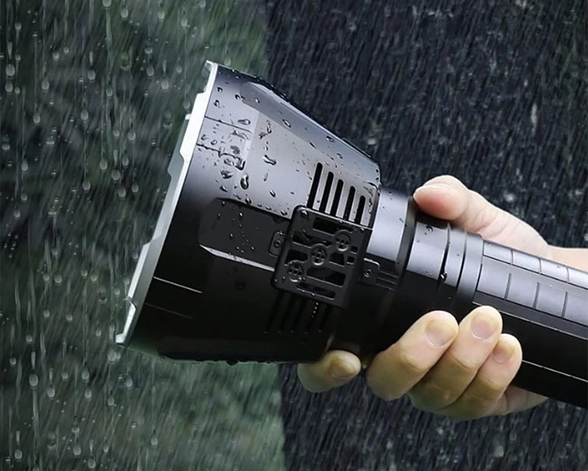 11 Brightest High Lumen Flashlights of 2023 WERD