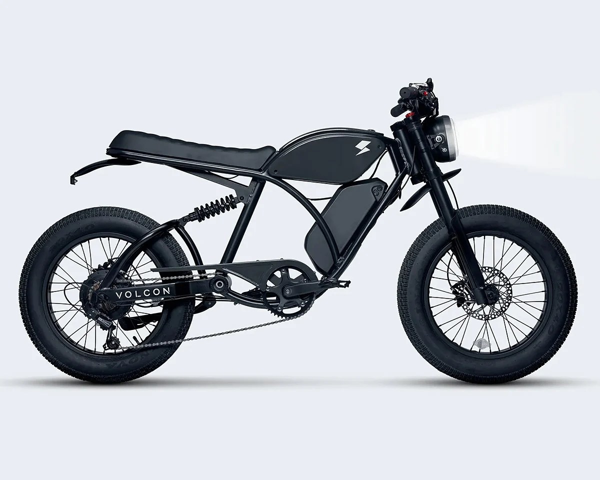 Volcon Brat is Built for any Adventure, On or Off-road | WERD