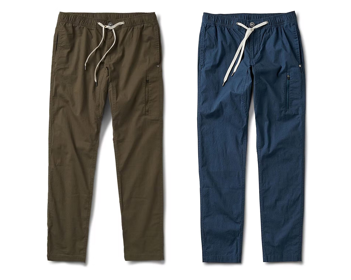 Top Brand The Best of Vuori Clothing for Men WERD