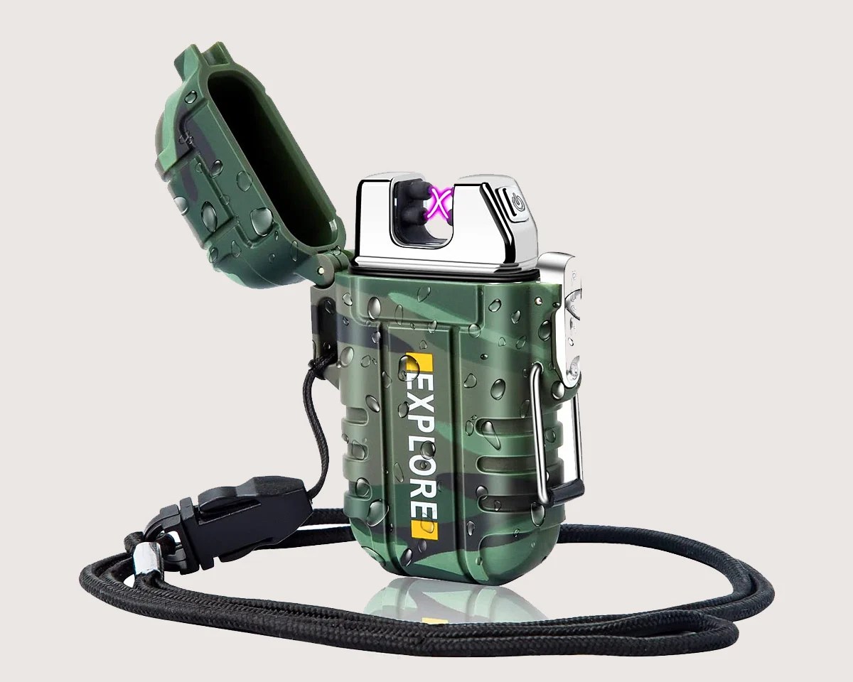 10 Best Electric Plasma Lighters Ditch the Fuel in 2024 WERD