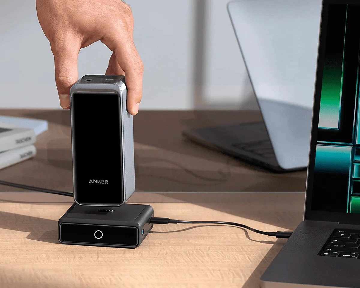 Anker Prime MultiDevice Fast Charging WERD