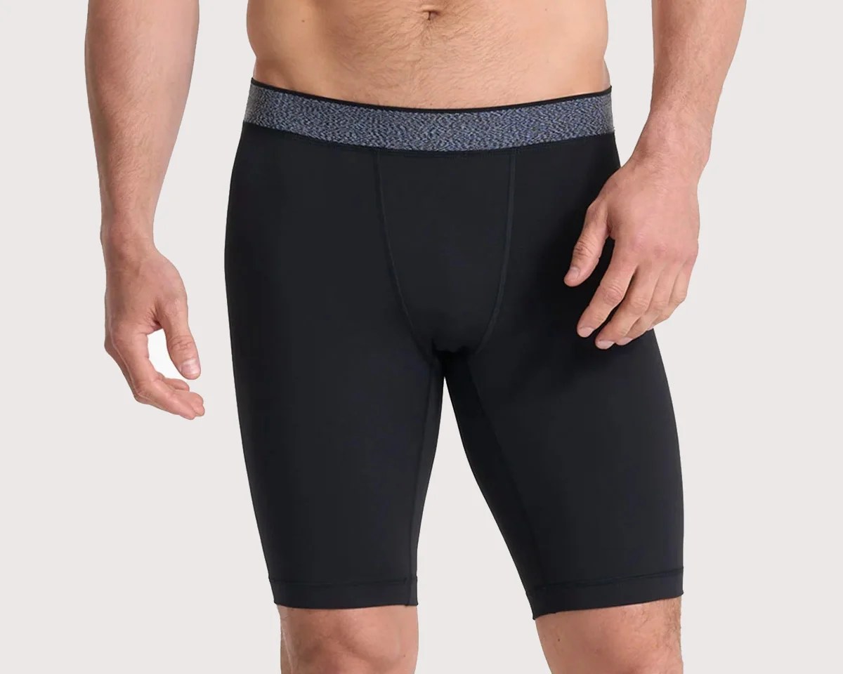 7 Best Compression Shorts for Active Men WERD