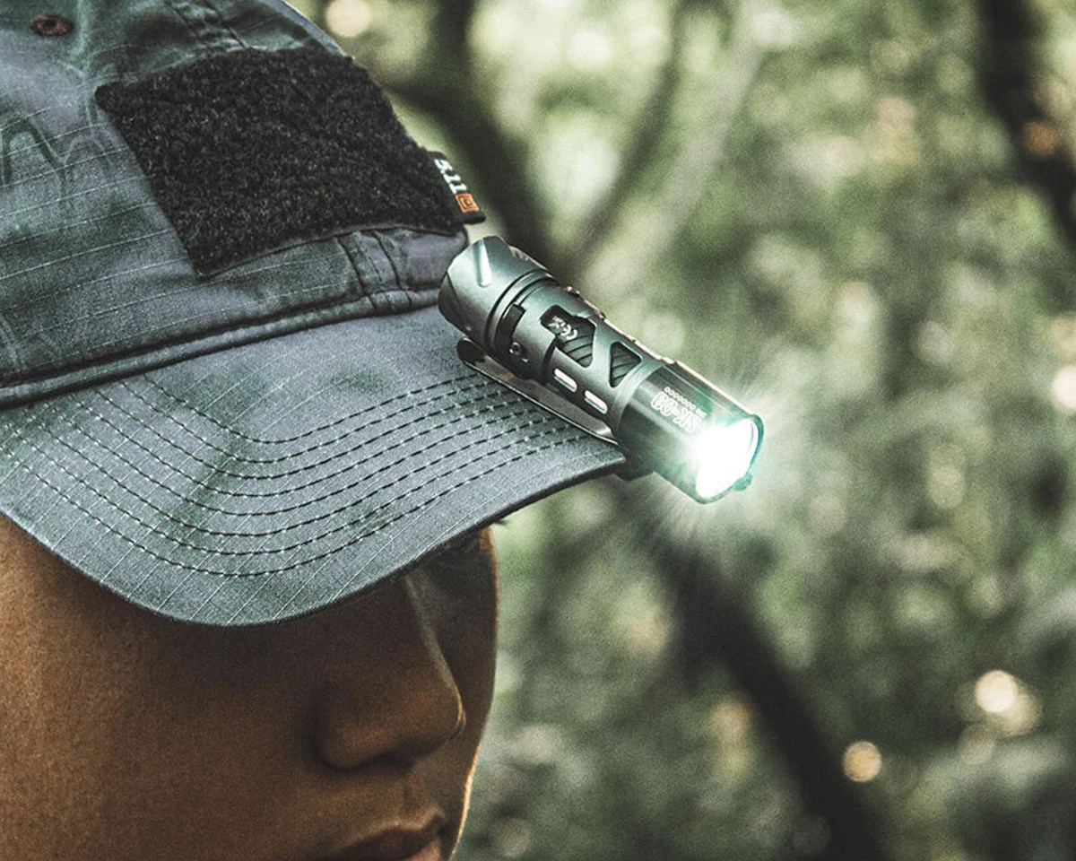 Loop Gear SK03 Flashlight WERD