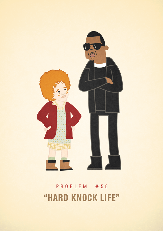 58 Hard Knock Life Werdplai