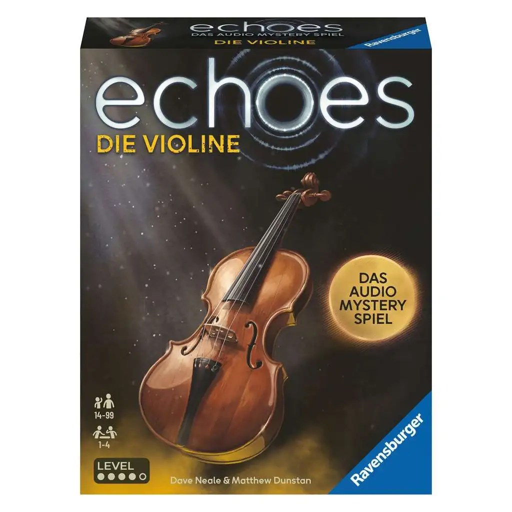 echoes Die Violine WeRecycle.ch Recycling Services AG
