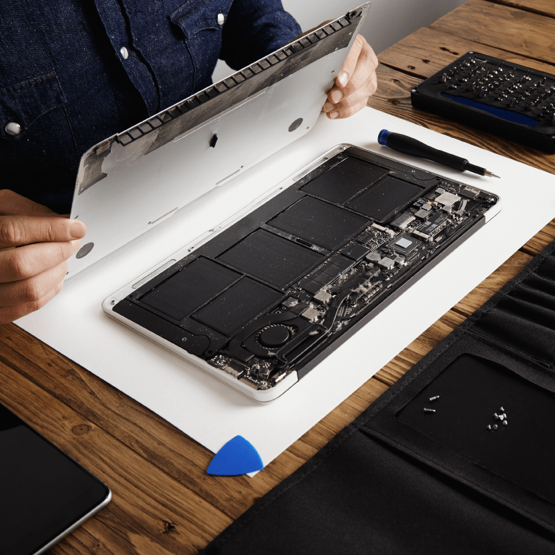 WeRepair Singapore Computer Repair, Digital Locks & Electricity