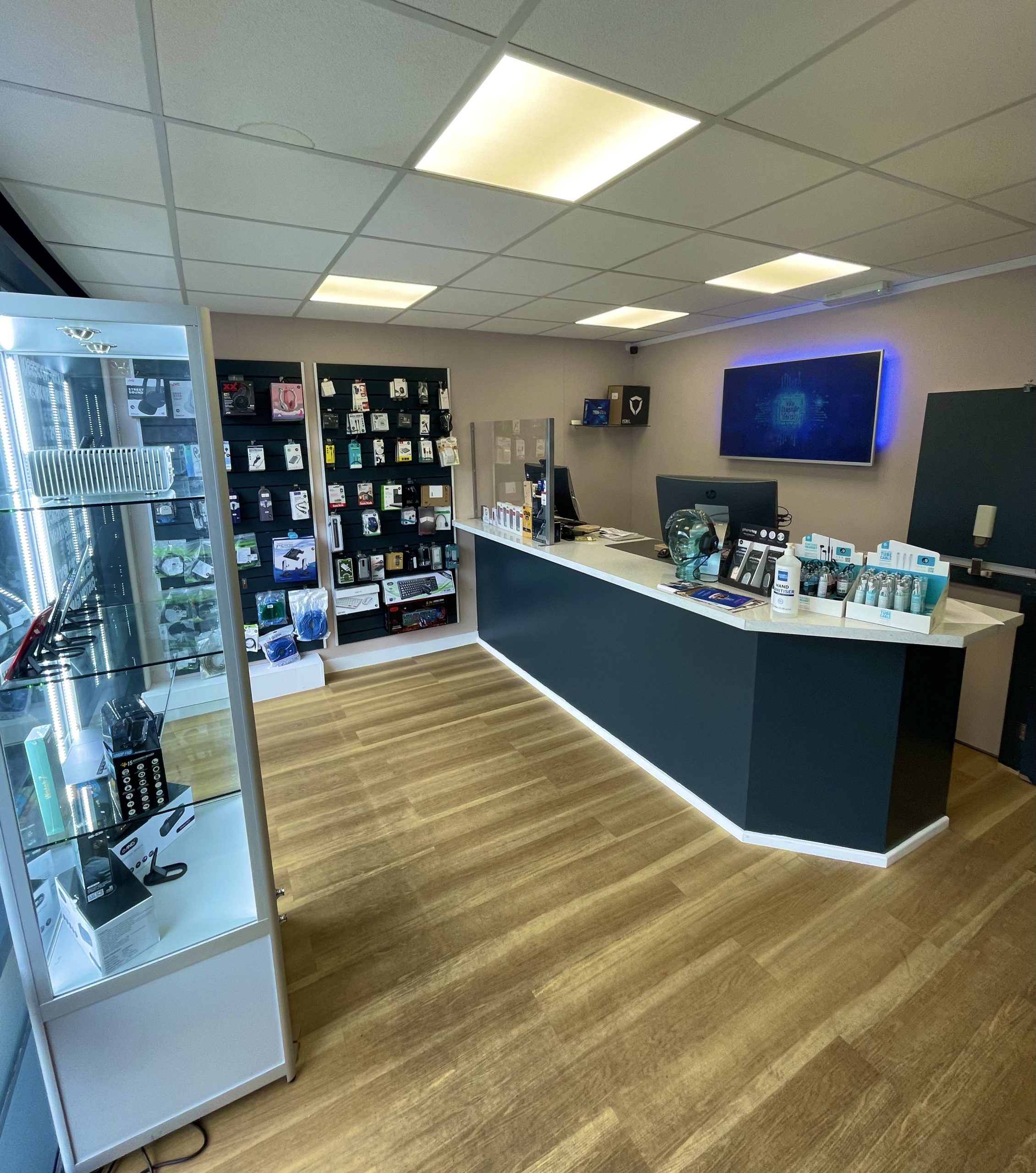 Repair Shops We Repair Tech