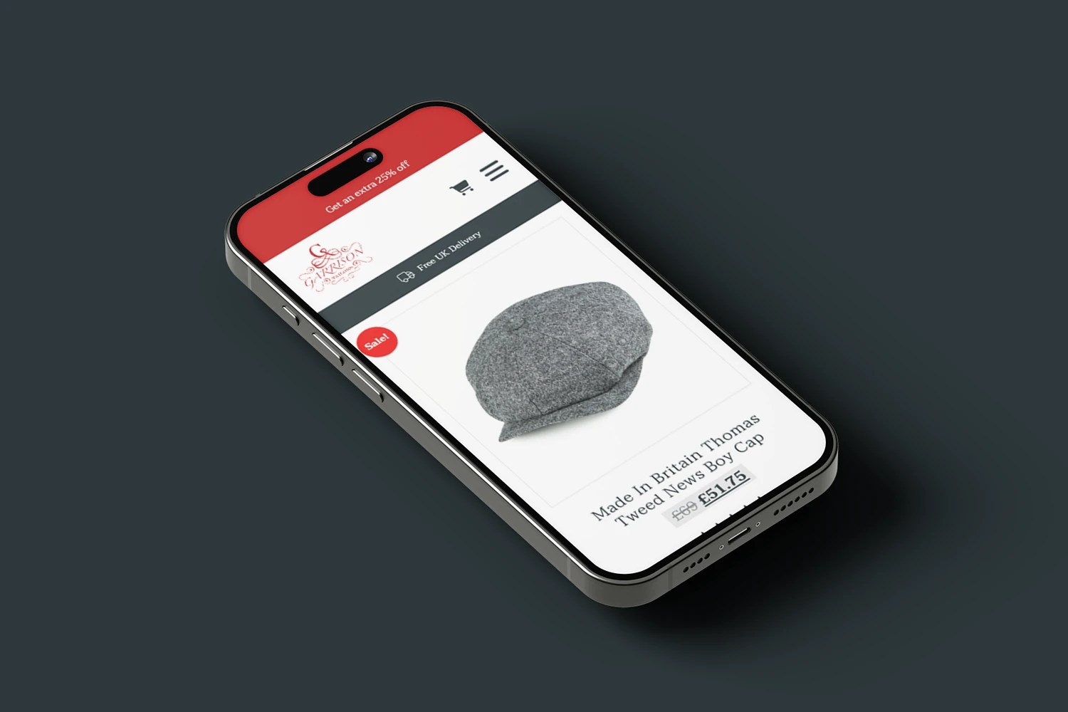 Garrison Tailors Respond