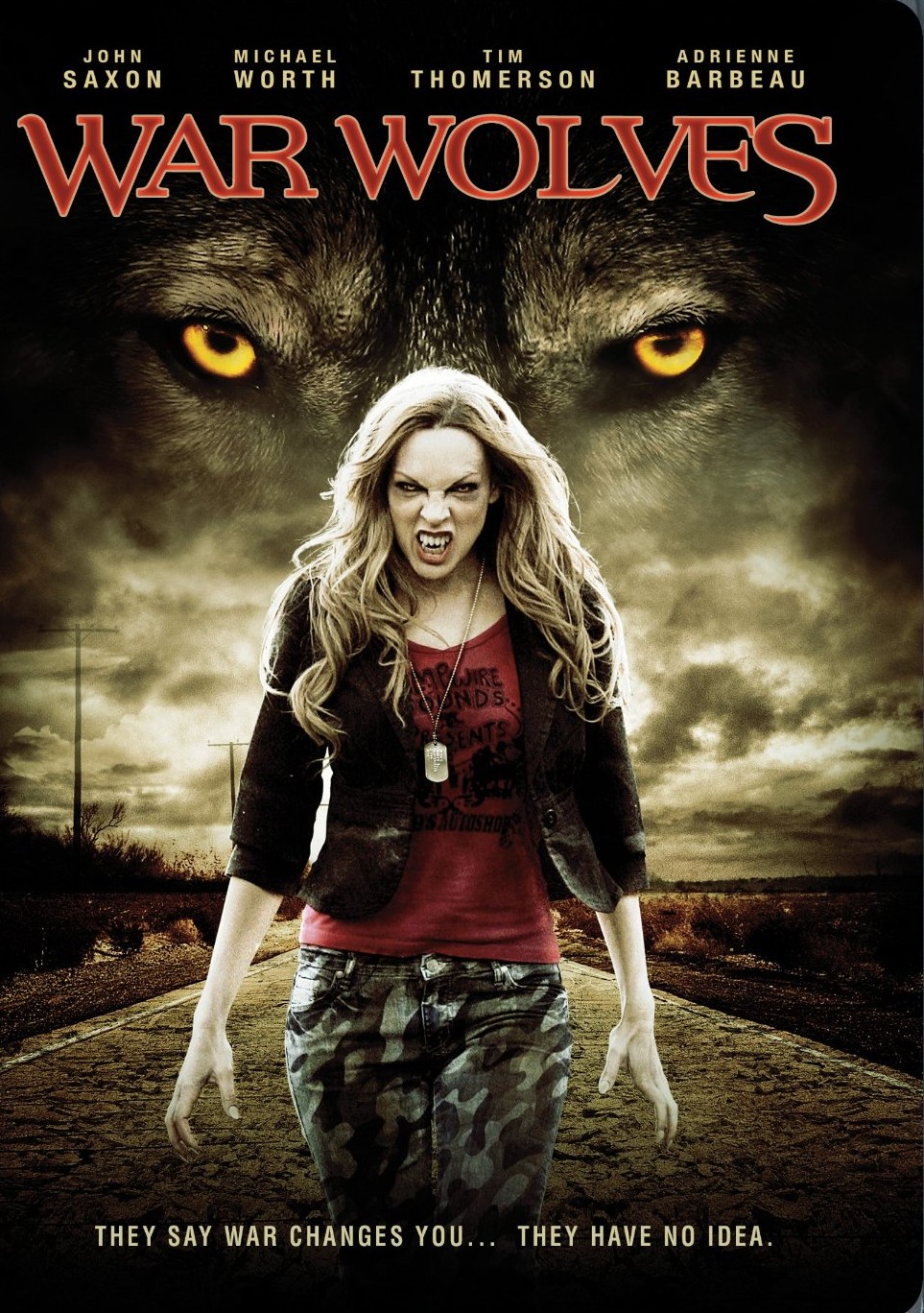 War Wolves Werewolves