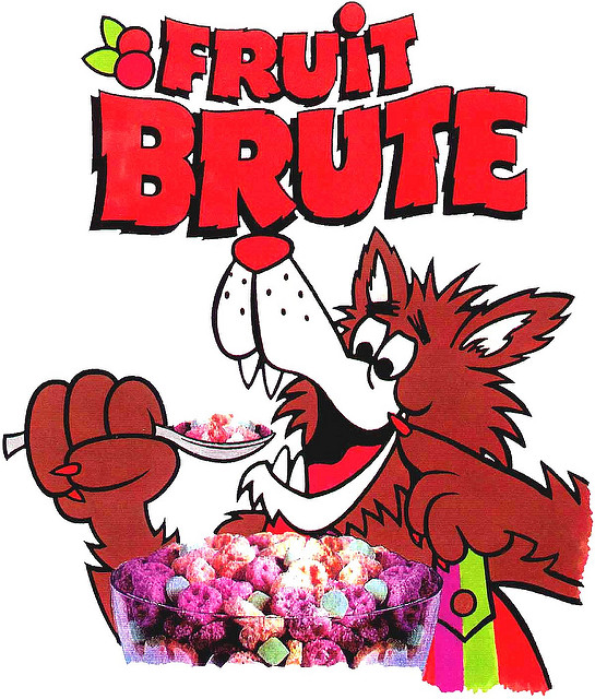 Cereal Monsters Werewolves