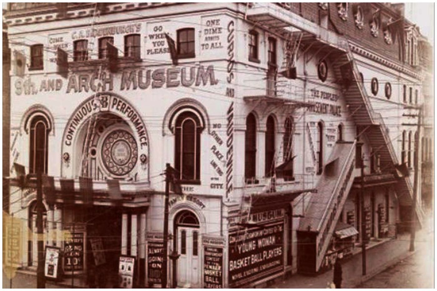 When the Jersey Devil Went Viral Werewolves