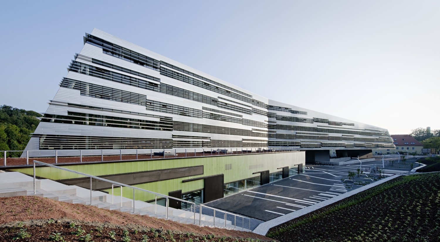 JKU Science Park 1 werkraum ingenieure ZT