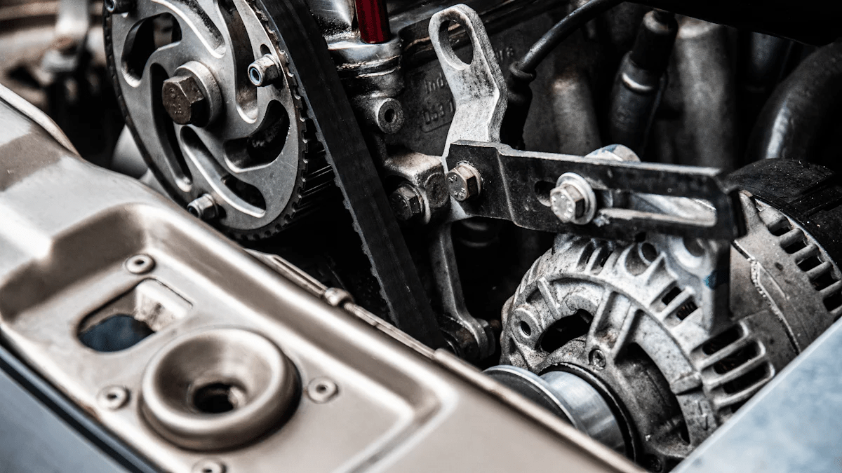 News Valve Harmonic Balancer Torque Specs Truth Revealed