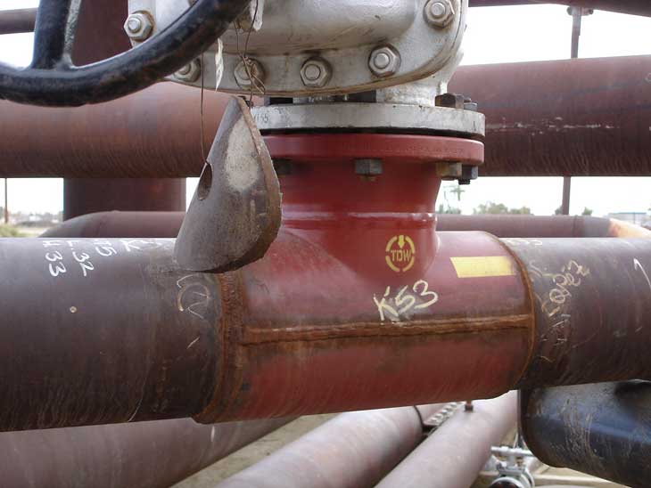 What is a Hot Tap, why it is made and how to make a Hot Tap in a pipe line