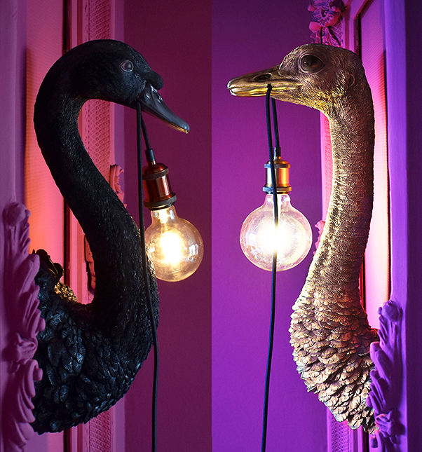 Animal Lamps