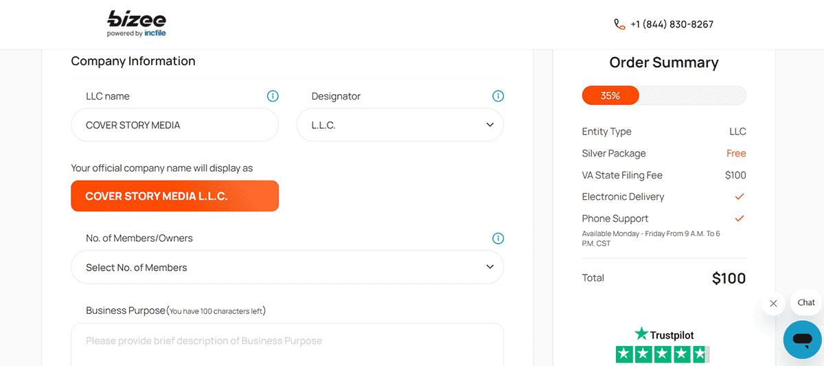 Bizee By Incfile vs LegalZoom Which Online Service Is Better For
