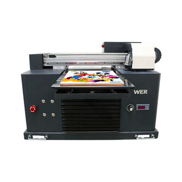 mobile phone cover printing machine WER Printers