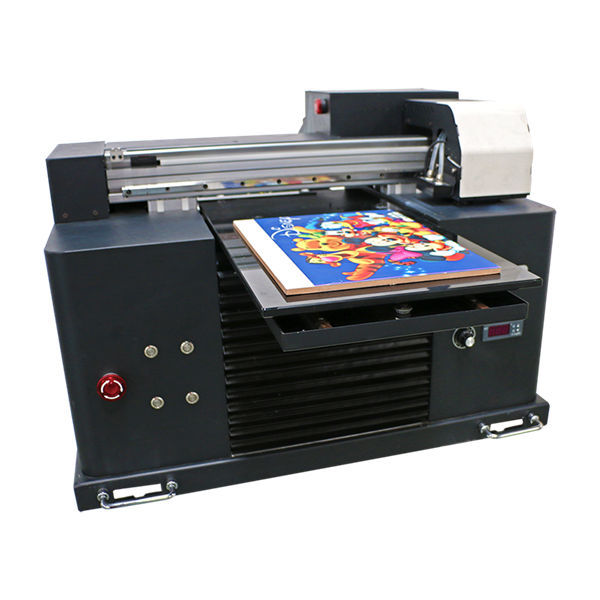 best offset cylinder digital inkjet uv printer WER Printers