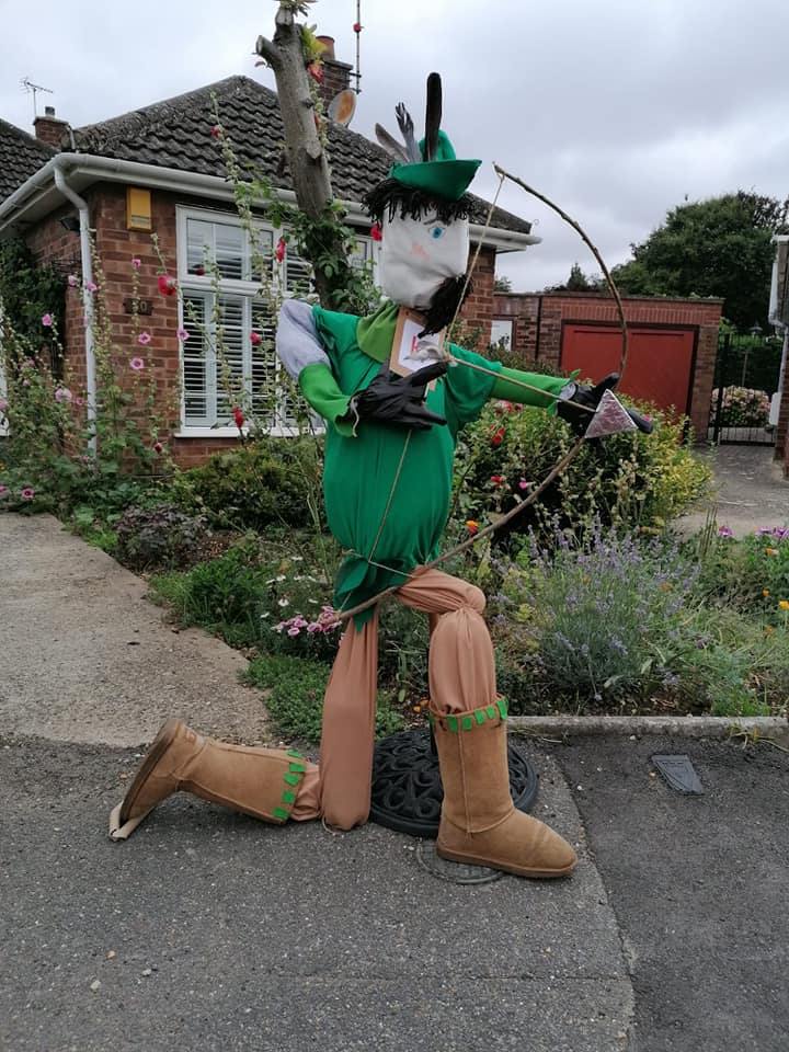 2020 Scarecrow Trail