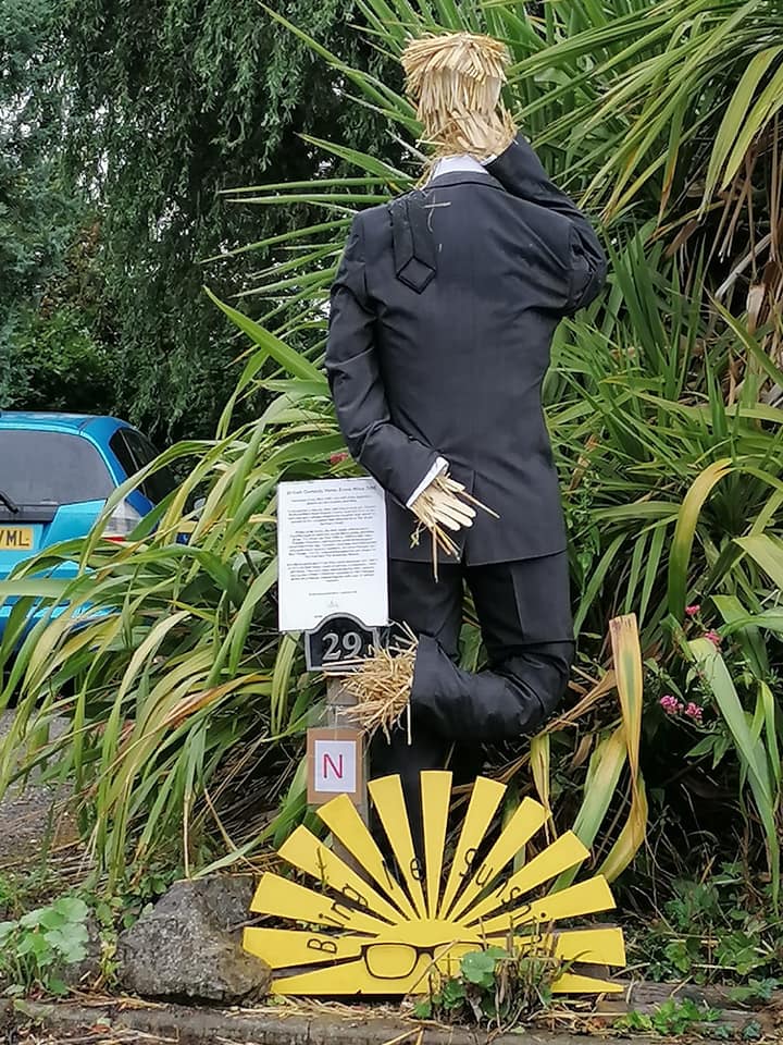 2020 Scarecrow Trail