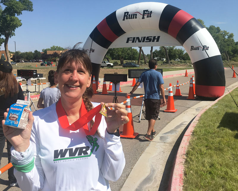 Travel Race Report NM Chips & Salsa Half Marathon 2017