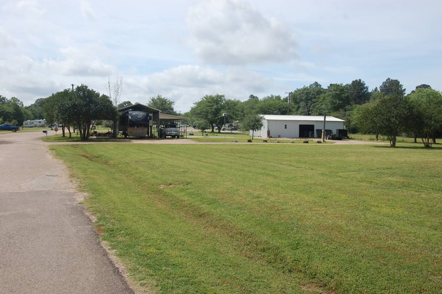We RV Champions of Tyler RV Campground in Tyler, Texas