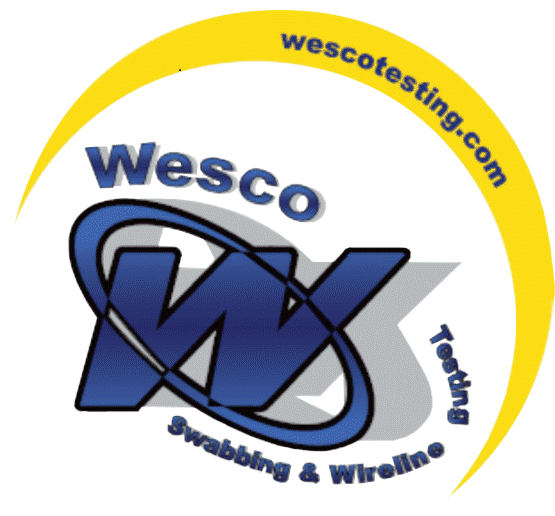 Log In Wesco Testing and Wireline