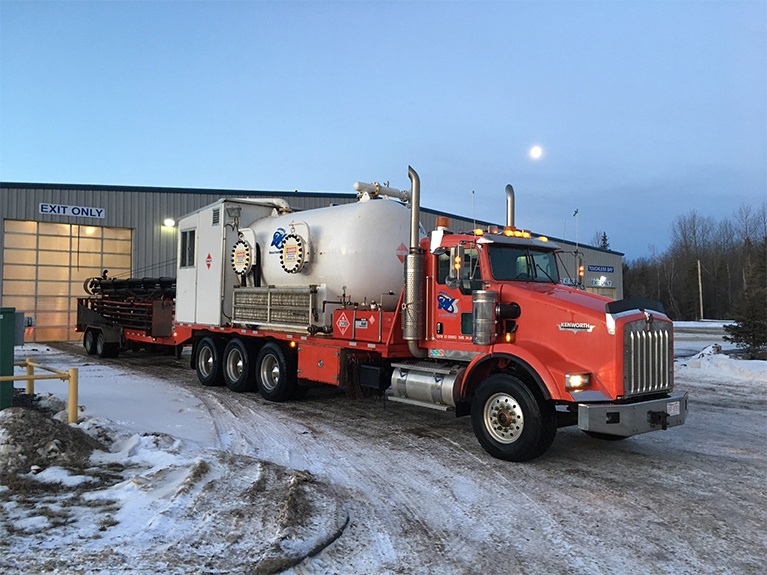 Expanded HighPressure Capabilities Wesco Testing and