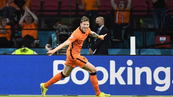 So stehen die quoten für einen sieg der. Fußball-EM: Niederlande feiern verdienten Auftaktsieg ...