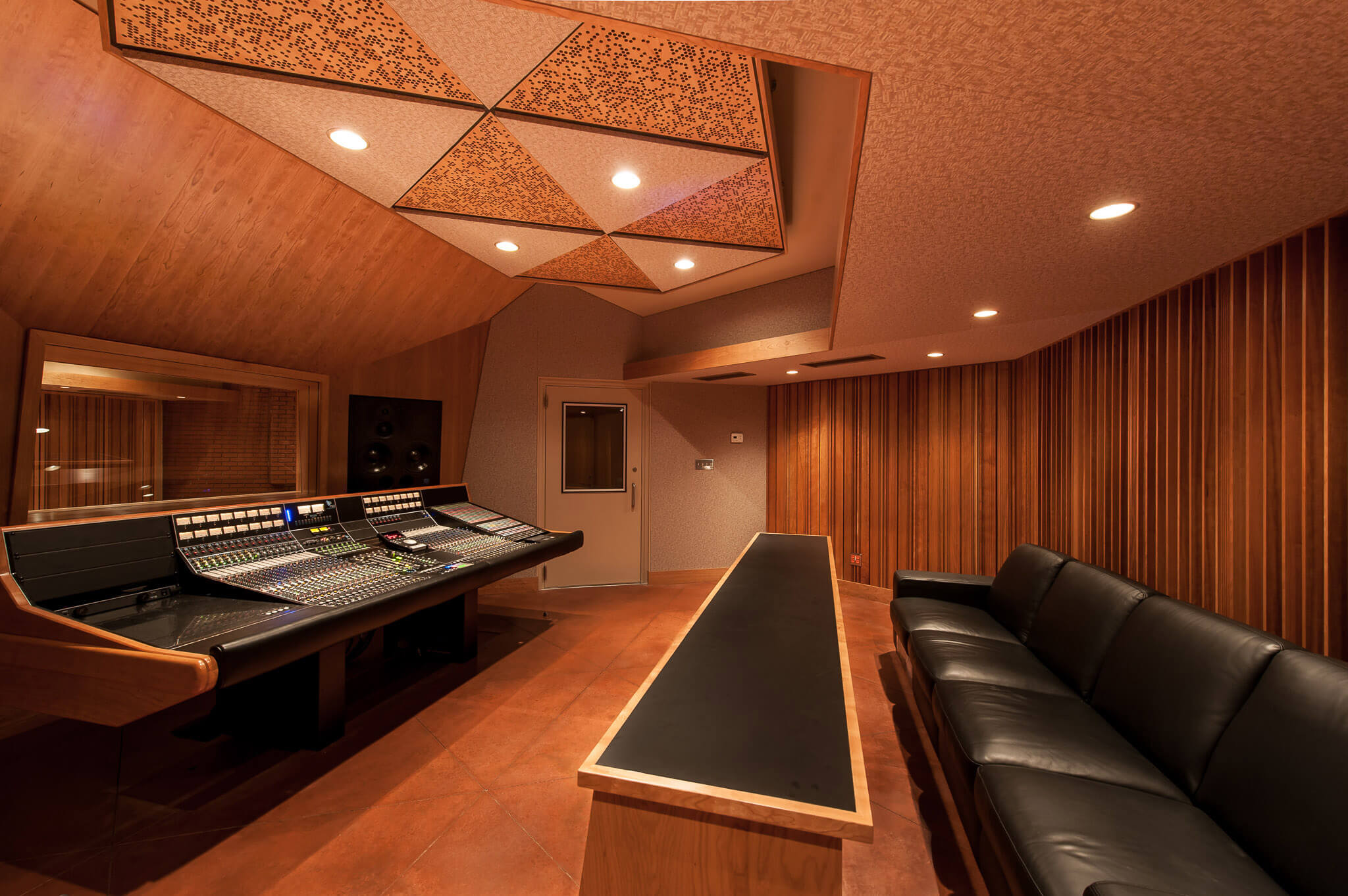 Wes Lachot Design Group Recording Studio Design and Acoustic Consulting