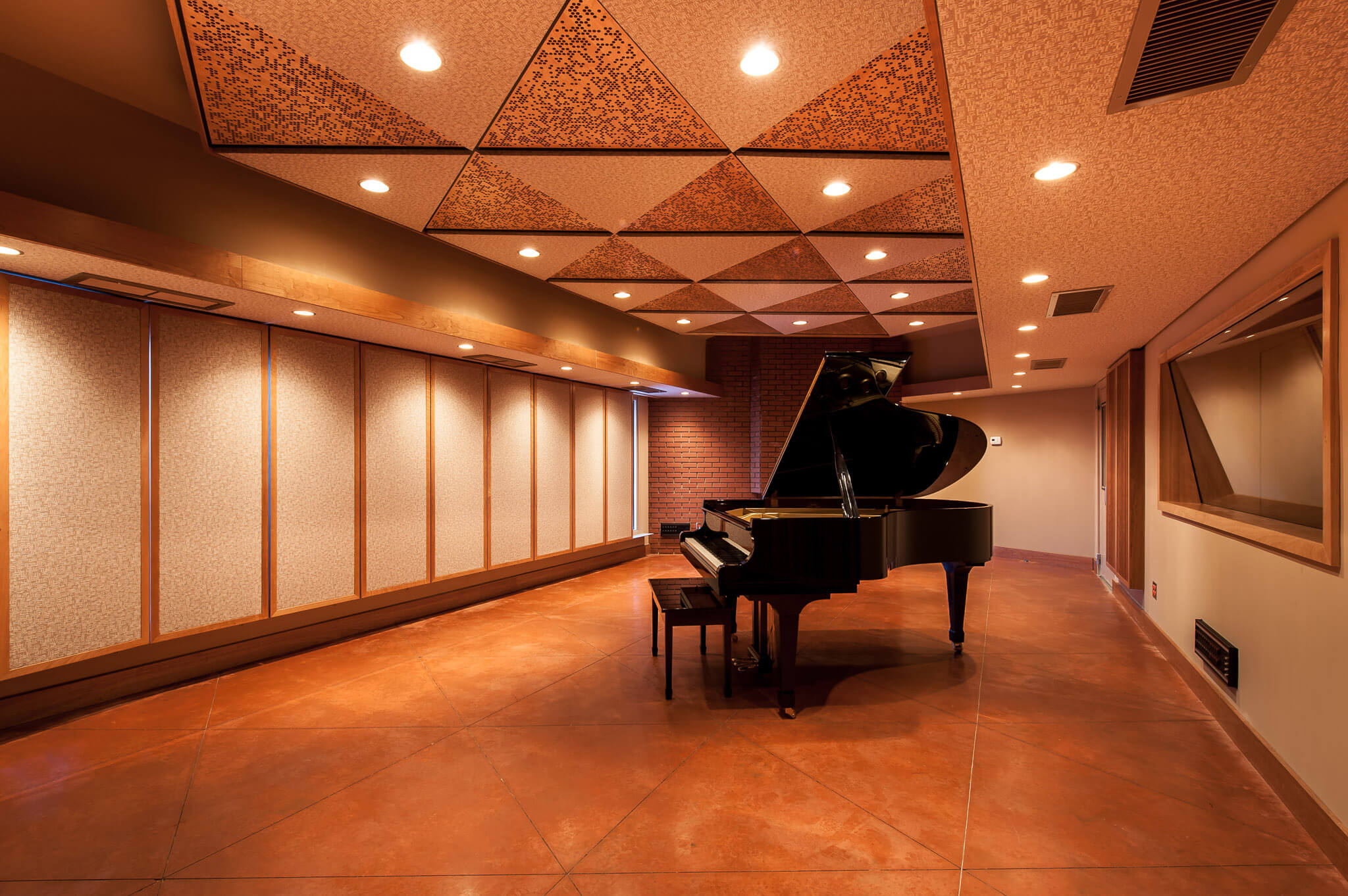 Wes Lachot Design Group Recording Studio Design and Acoustic Consulting
