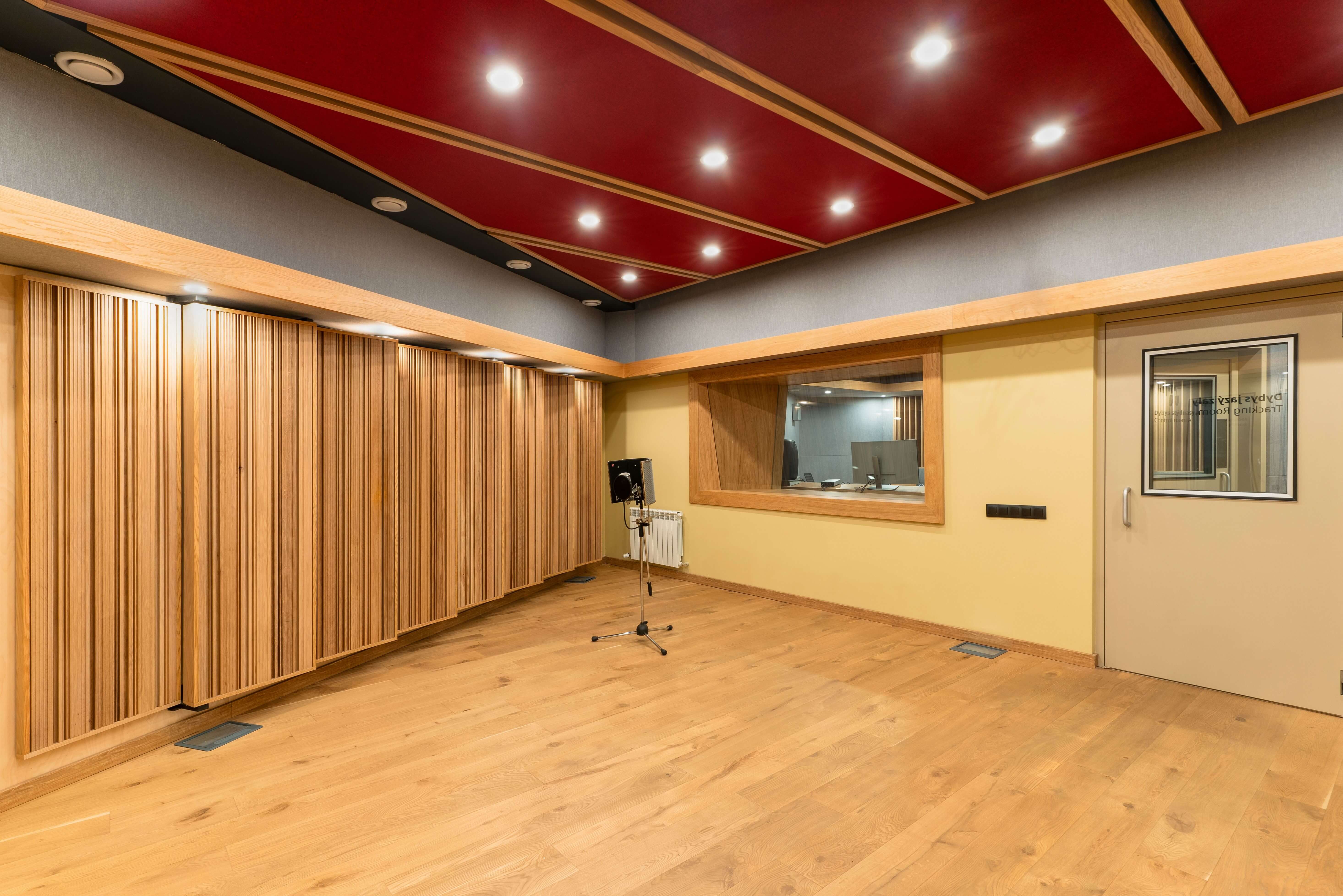 Wes Lachot Design Group Recording Studio Design and Acoustic Consulting