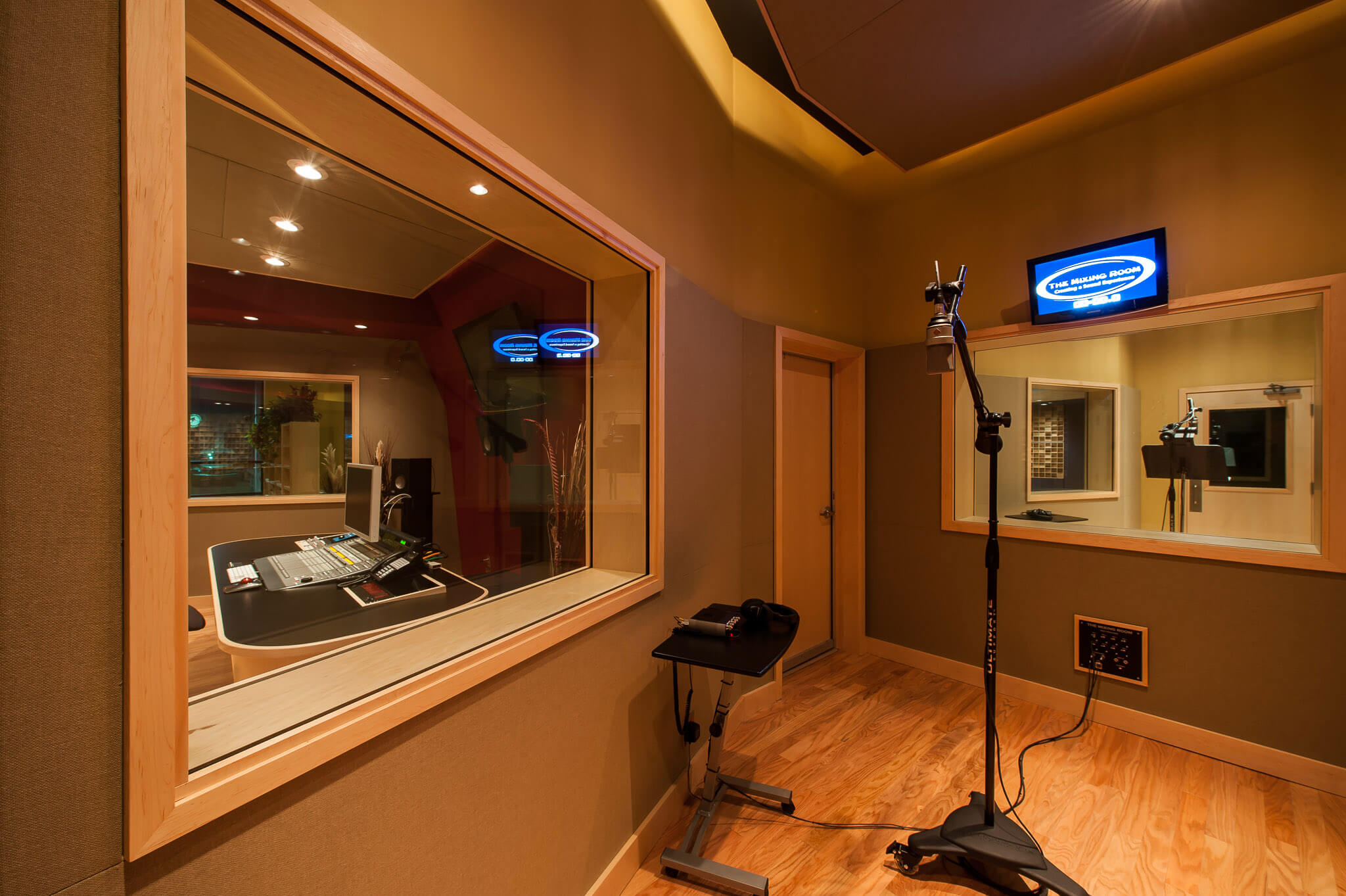 Wes Lachot Design Group Recording Studio Design and Acoustic Consulting