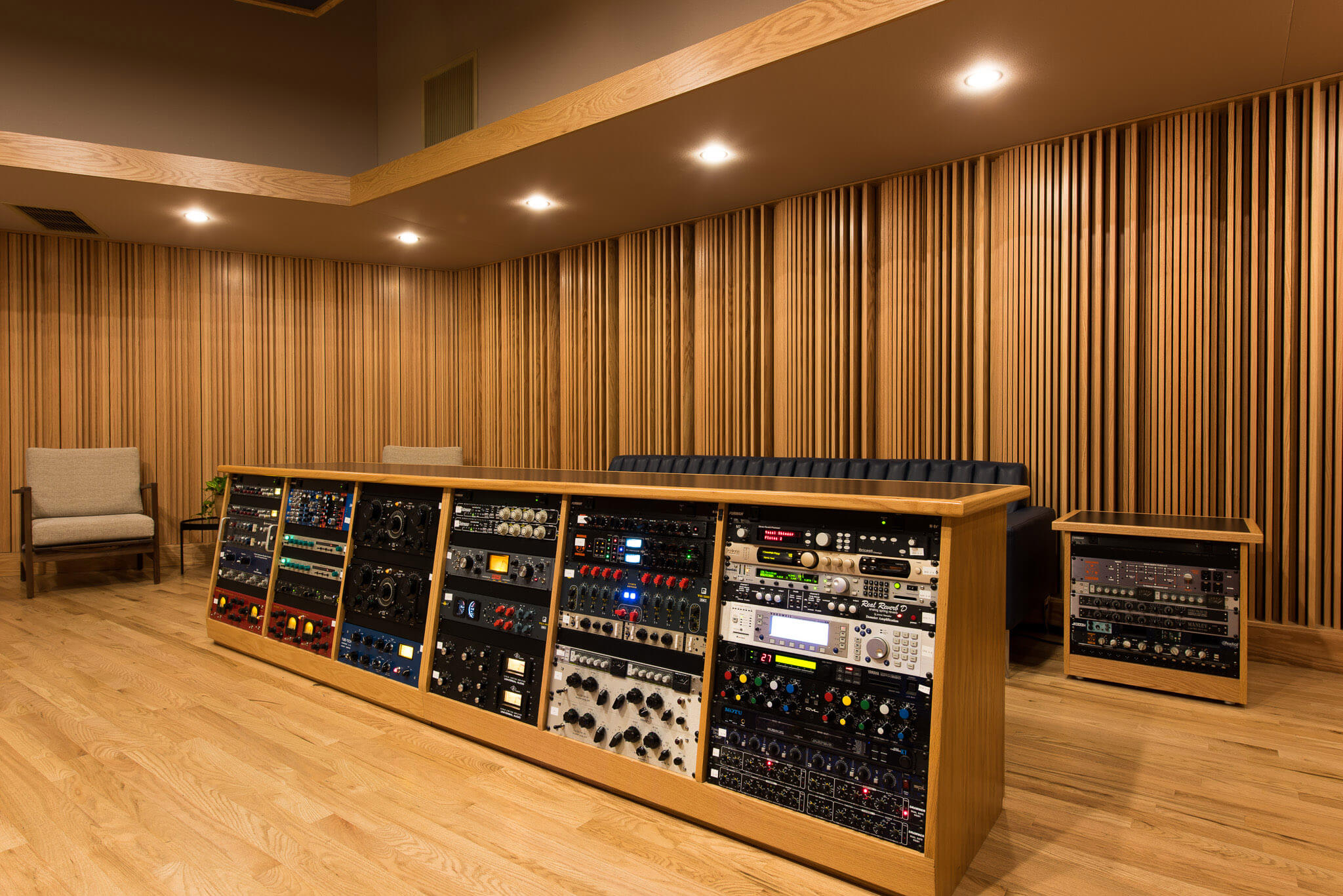 Wes Lachot Design Group Recording Studio Design and Acoustic Consulting
