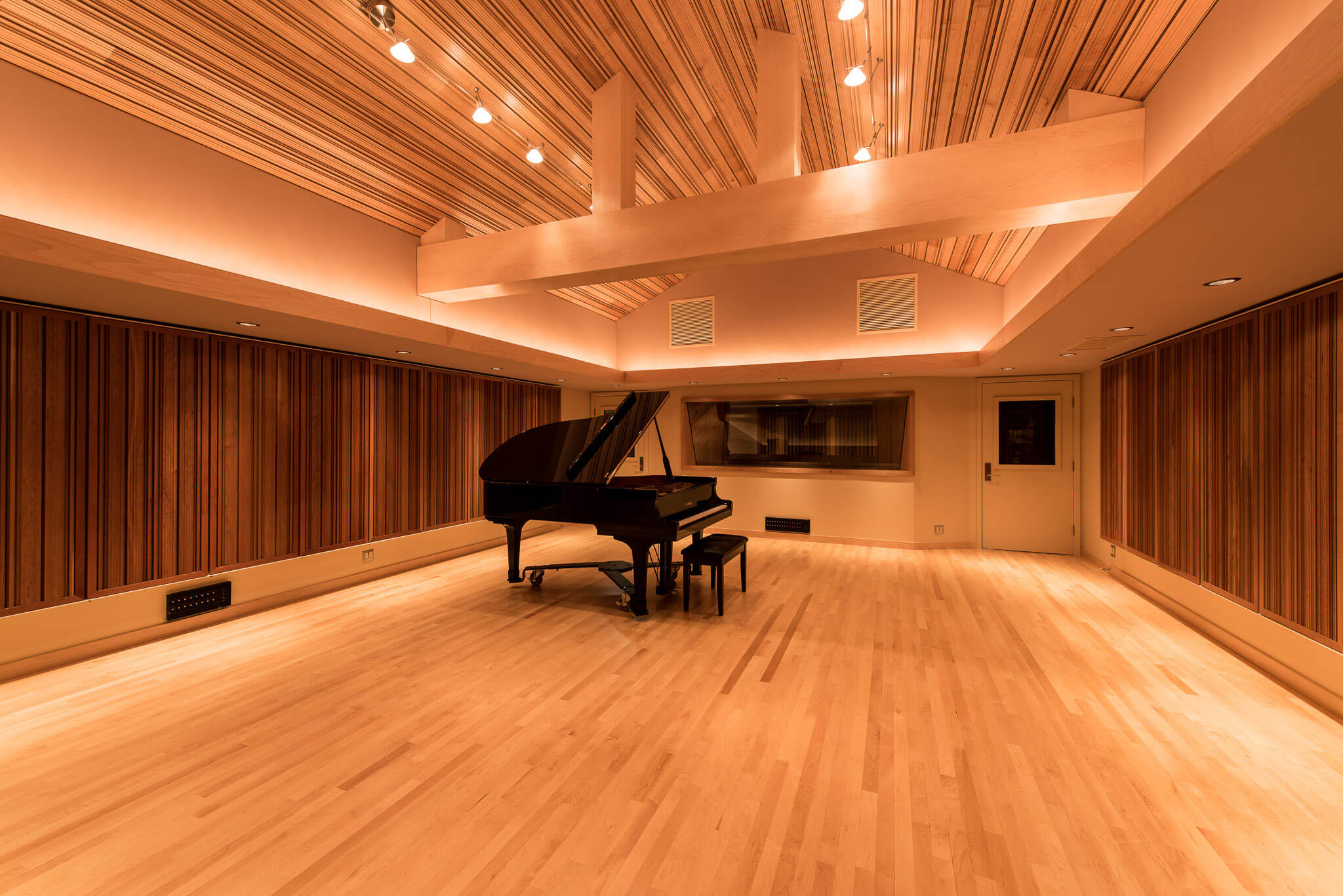 Wes Lachot Design Group Recording Studio Design and Acoustic Consulting