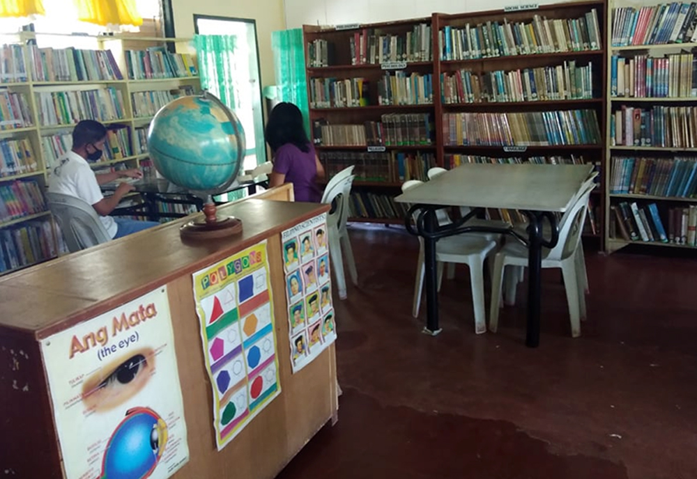 Aurora Campus Wesleyan University Philippines