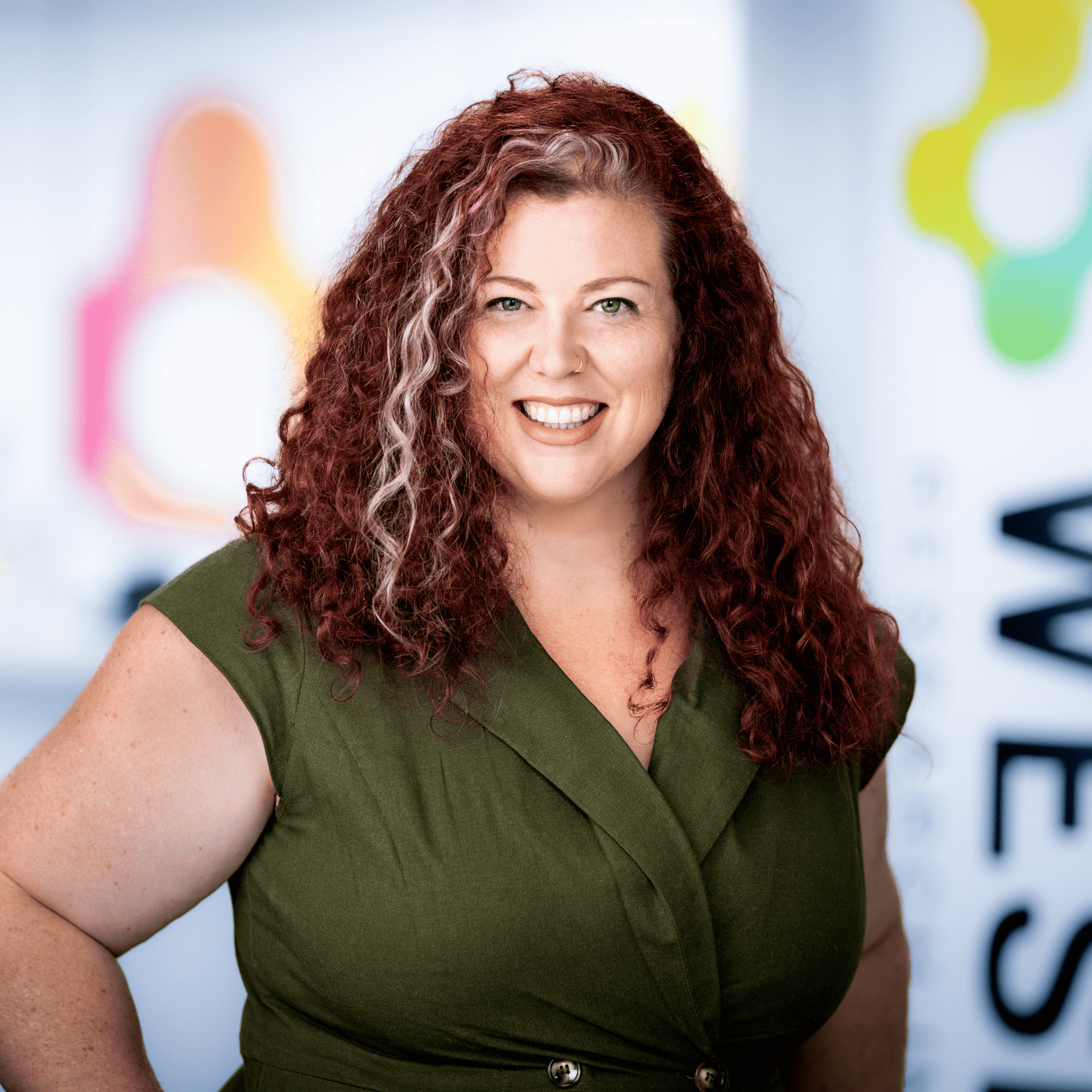 Dr Olivia Fisher Wesley Research Institute