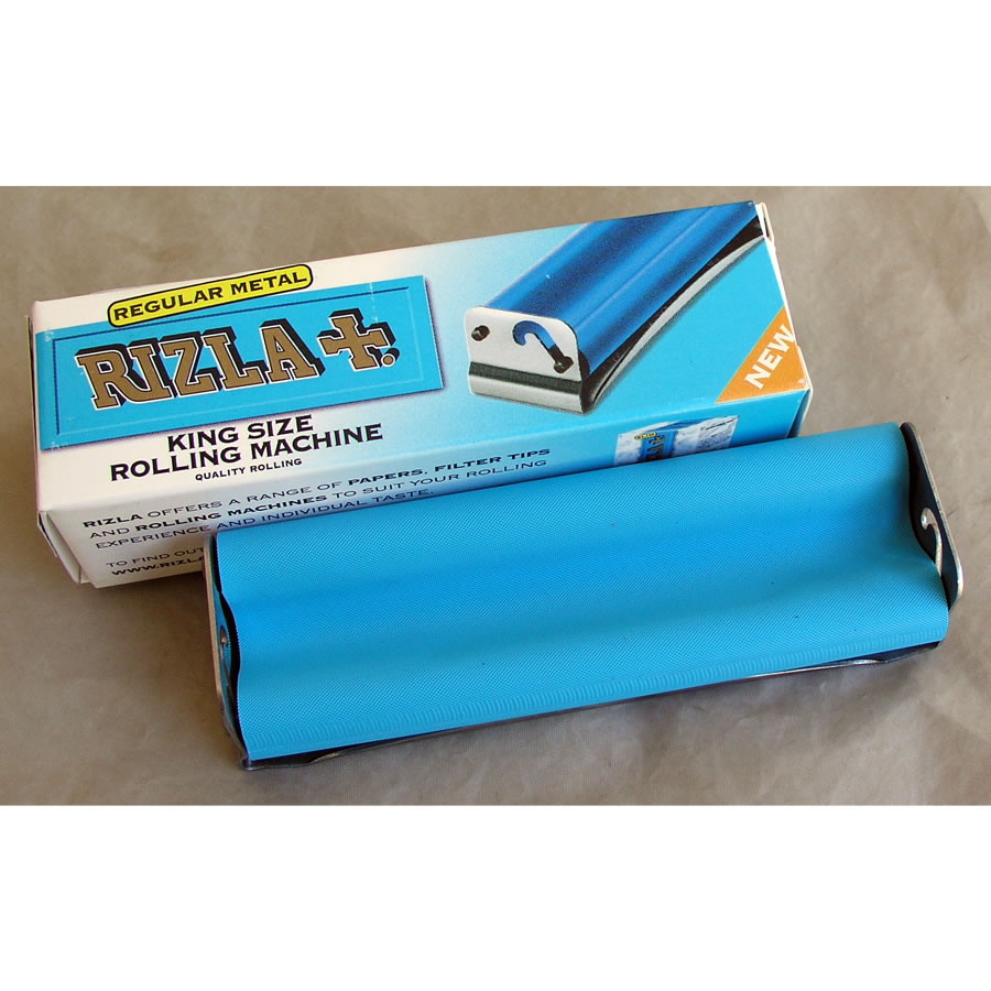 Rizla RYO Rolling Machine, Kingsize78RzKs Wesley's Online Shop
