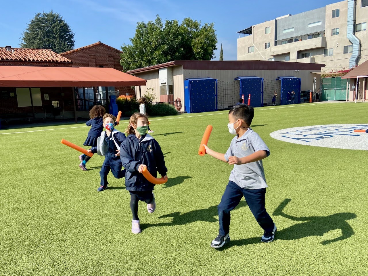 Home The Wesley School