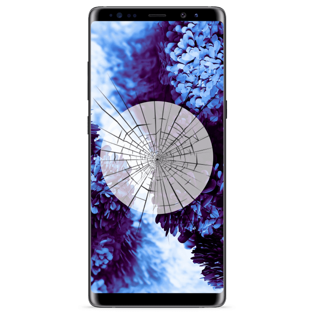 Samsung Galaxy Note 8 Screen Replacement & More Repairs