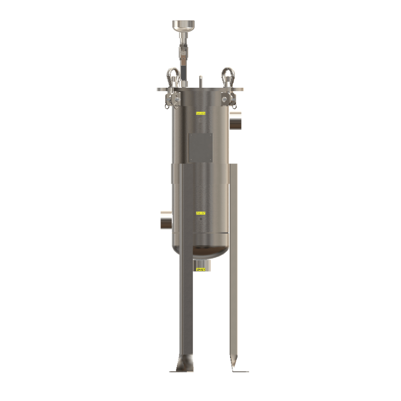 Chemical Pot Feeder Tank