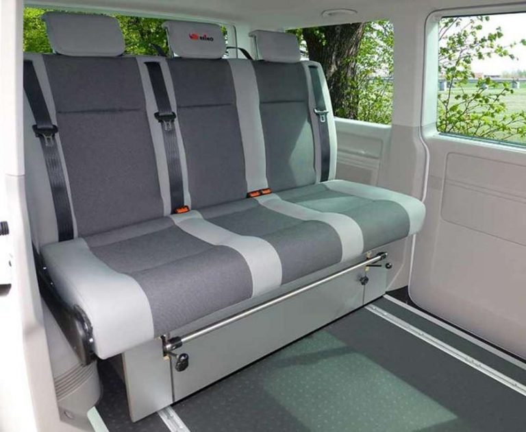 West Camper van aménagé dans le Morbihan en Bretagne et Grand Ouest
