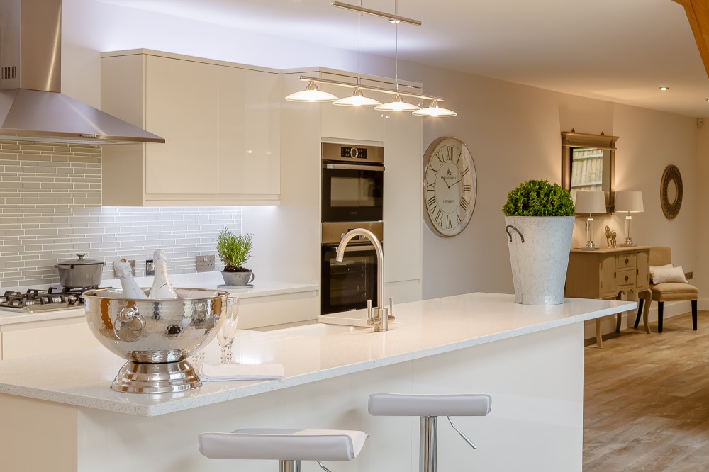 New Homes Fleet Farm Barns, Adderbury, North Oxfordshire West The