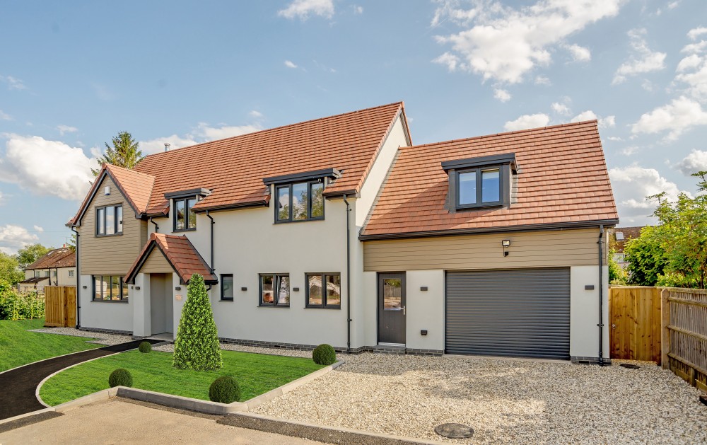 The Paddocks, Sutton Courtenay West The Property Consultancy