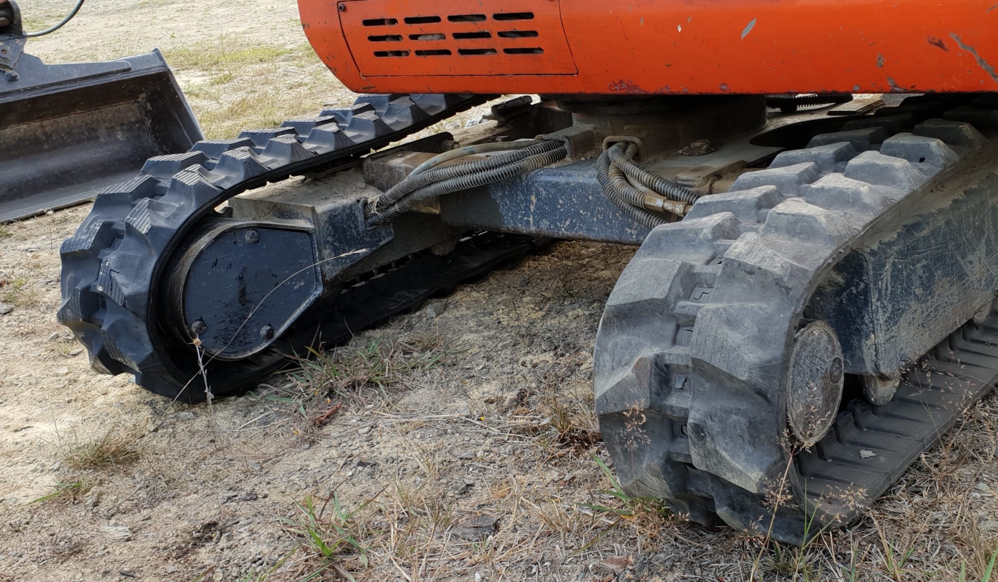 New Range of Rubber Tracks! WestTrak New Zealand
