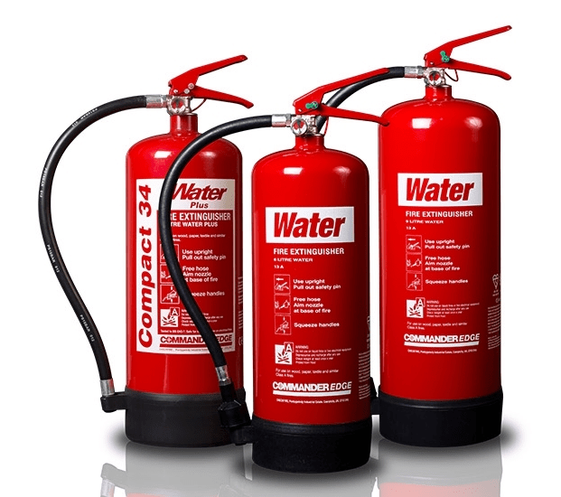 Why Choose a Water Fire Extinguisher